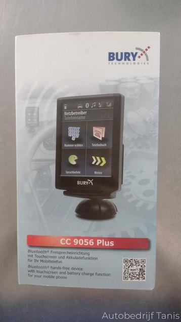 Bury CC 9056 plus inclusief montage beschikbaar voor biedingen