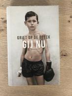 Gij nu - Griet Op de Beeck, Boeken, Ophalen of Verzenden, Nieuw, Griet Op de Beeck, België