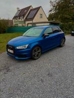 Audi S1, Auto's, Audi, 4 cilinders, Blauw, 170 kW, Particulier