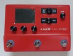 Line6 HX Stomp + expression pedal + packs, Muziek en Instrumenten, Multi-effect, Zo goed als nieuw, Ophalen