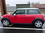 Mini cooper D 2008, Auto's, Mini, Voorwielaandrijving, Stof, Zwart, Particulier