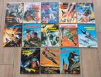 Lot strips: Een avontuur van tangy en laverdure ( dargaud  ), Boeken, Ophalen of Verzenden, Zo goed als nieuw