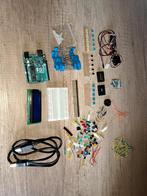 Lot elektronica onderdelen., Hobby en Vrije tijd, Elektronica-componenten, Ophalen of Verzenden, Zo goed als nieuw