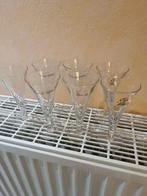 A vendre verres Eau de Villée, Collections, Enlèvement, Utilisé, Autres types