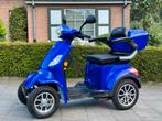 Prachtig Scootmobiel 25km/u Electrische scooter nieuwstaat, Diversen, Ophalen of Verzenden, Inklapbaar, Zo goed als nieuw, Elektrische rolstoel