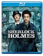 Sherlock Holmes - bluray neuf/cello, Ophalen of Verzenden, Nieuw in verpakking, Overige genres