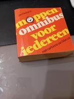 Moppen omnibus voor iedereen, Boeken, Humor, Ophalen of Verzenden, Zo goed als nieuw, Moppen