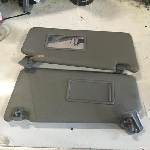Fiat Punto 3 drs 1994 Zonnekleppen set, Auto-onderdelen, Interieur en Bekleding, Gebruikt, Ophalen of Verzenden
