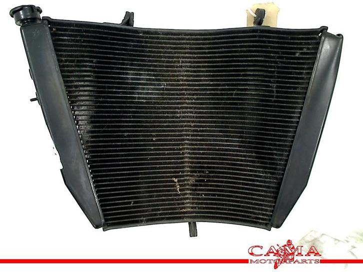 RADIATEUR Suzuki GSX R 600 2008-2010 (GSXR600 K8 / K9 / L0), Motoren, Onderdelen | Suzuki, Gebruikt