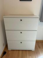 Commode, Ophalen, 50 tot 100 cm, Zo goed als nieuw, 3 of 4 laden