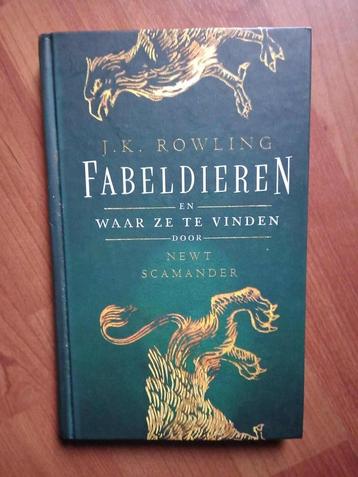 Fabeldieren en waar ze te vinden - J. K. Rowling (2018) beschikbaar voor biedingen