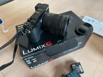 tLumix DC-X9M+14-140, TV, Hi-fi & Vidéo, Appareils photo numériques, Autres Marques, Compact, Comme neuf, Enlèvement