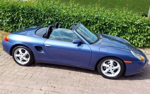 Porsche Boxster 986 2.5, Auto's, Porsche, Particulier, Boxster, ABS, Airbags, Airconditioning, Bluetooth, Boordcomputer, Centrale vergrendeling