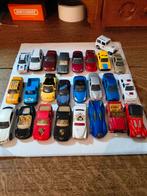 lot auto's verschillende merken 1/64, Ophalen of Verzenden, Zo goed als nieuw, Auto