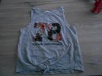 zomers t shirt h&m maat 146 - 152, Kinderen en Baby's, Kinderkleding | Maat 146, Meisje, Ophalen of Verzenden, Zo goed als nieuw