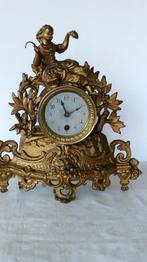 klok met beeldje vrouw, Enlèvement ou Envoi