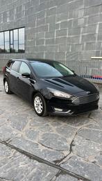 Ford Focus Stationwagon 1.5 / 2015 / Euro 6B, Auto's, Ford, Focus, Zwart, Diesel, Particulier