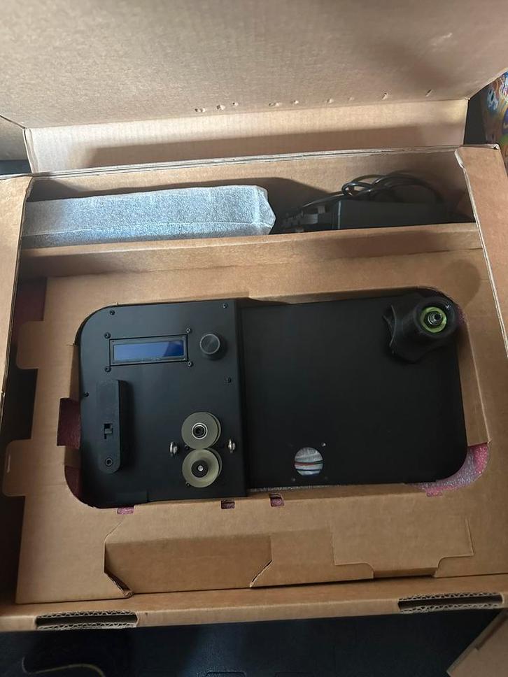 Felfil filament extruder/ maak je eigen 3d filament, Computers en Software, 3D Printers, Nieuw, Ophalen of Verzenden