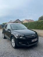 Volkswagen tiguan 2013, Zwart, Alcantara, Zwart, Particulier