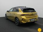 Opel Astra 1.6 Turbo Hybrid GS NAVI | LED | PANO DAK | CAMER, Auto's, Stof, Gebruikt, Elektrische ramen, 1600 cc