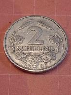 AUTRICHE 2 Schilling 1947, Autriche, Enlèvement ou Envoi, Monnaie en vrac