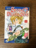 Seven Deadly Sins Tome 1, Livres, Comme neuf, Comics