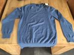 Pullover McGregor, blauw – maat M, nieuw en ongedragen, Nieuw, Maat 48/50 (M), Blauw, Mc Gregore