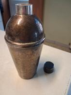Shaker à cocktail Art Déco en argent., Enlèvement