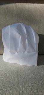 Verkleedspullen - koksmuts, Ophalen, Gebruikt, Jongen of Meisje