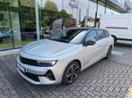 Opel Astra Sports Tourer GS 1.2 TURBO HYBRID AUTOMAAT 136PK, 100 kW, Argent ou Gris, Euro 6, Break