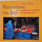 Verandering van spijs - Troth Wells - 1997, Zo goed als nieuw, Troth Wells, Tapas, Hapjes en Dim Sum, Ophalen of Verzenden