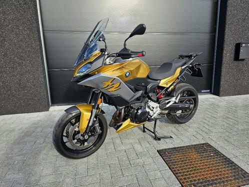 BMW F 900 XR - 2021 - État neuf - Garantie 2026 - Option com, Motos, Motos | BMW, Particulier, Tourisme, plus de 35 kW, 2 cylindres