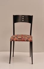 Art Nouveau-stoelen, Huis en Inrichting, Stoelen, Ophalen, Gebruikt, Zwart, Art nouveau