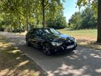 BMW 318d Aut. M Sport LCI Leder Hifi Keyless, Auto's, BMW, Automaat, 1800 kg, 4 cilinders, Zwart