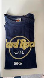 Hard rock café shirt small Lisbon Blue, Comme neuf, Bleu, Taille 46 (S) ou plus petite, Hard rock café