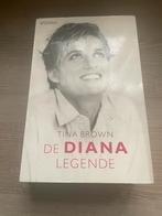 Boek ‘ de Diana legende’, Boeken, Biografieën, Ophalen of Verzenden, Zo goed als nieuw