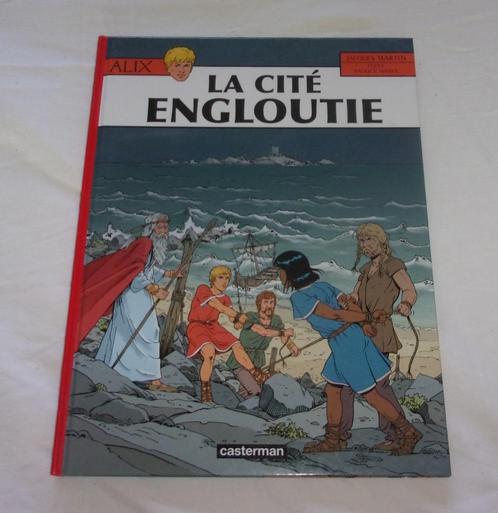 bd alix la cité engloutie 28 eo, Boeken, Stripverhalen, Ophalen