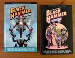 Black Hammer Visions Volume 1 & 2 Hardcovers, Boeken, Strips | Comics, Amerika, Complete serie of reeks, Nieuw, Ophalen of Verzenden