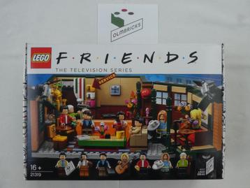 LEGO IDEAS 21319 Friends beschikbaar voor biedingen