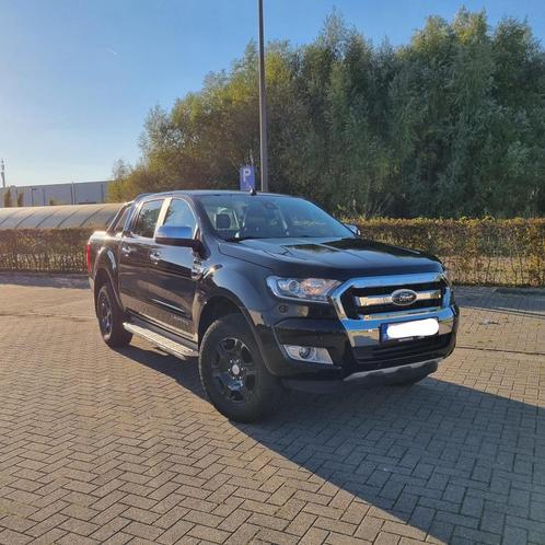 Ford Ranger 3.2 AUT Limited Full Option, Autos, Ford, Particulier, Ranger, 4x4, ABS, Caméra de recul, Phares directionnels, Régulateur de distance