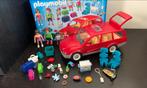 Playmobil familievakantie, Ophalen of Verzenden, Gebruikt, Complete set