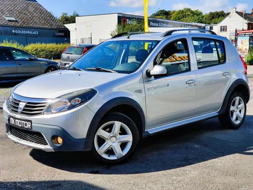 Dacia Sandero STEPWAY 1.6 ESSENCE 87CV - 5 PORTES, Auto's, Dacia, Bedrijf, Te koop, Sandero Stepway, ABS, Airbags, Elektrische ramen