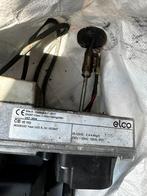 Mazoutbrander ELCO, Ophalen