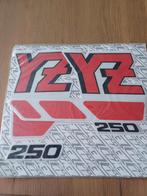 À vendre yz 250