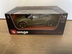schaalmodel 1:18 Audi RS e-tron GT, Ophalen, Nieuw, Auto, Burago