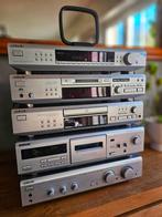 SONY HIFI complète bien lire l annonce !!, TV, Hi-fi & Vidéo, Chaîne Hi-fi, Comme neuf, Lecteur CD, Sony
