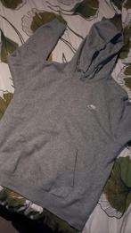 Nike hoodie grijs, Comme neuf, Enlèvement ou Envoi, Taille 52/54 (L), Nike