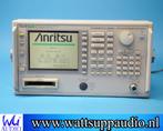 ANRITSU MS2661C Spectrum Analyzer 9K - 3GHZ, Doe-het-zelf en Bouw, Meetapparatuur, Verzenden, Gebruikt, Elektriciteit