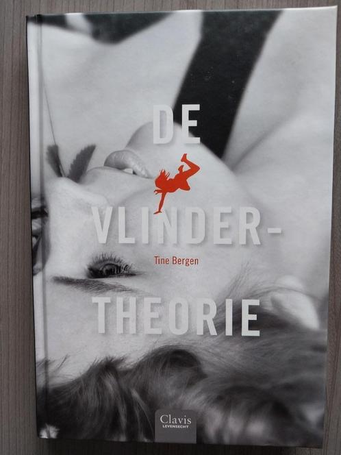 De vlindertheorie, Boeken, Kinderboeken | Jeugd | 13 jaar en ouder, Gelezen, Ophalen of Verzenden