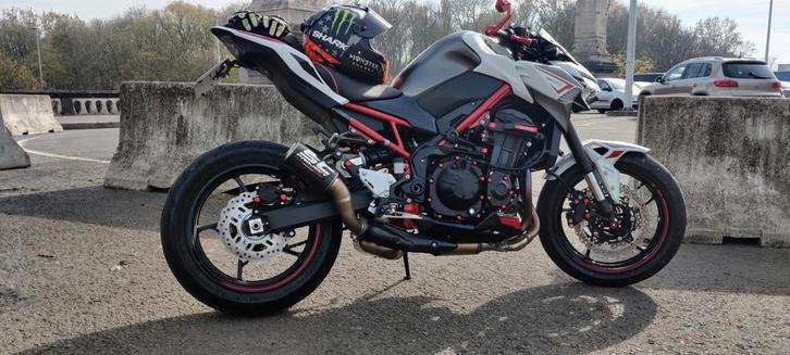 ‼️mooie kawasaki z900 , full power‼️, Motoren, Motoren | Kawasaki, Bedrijf, Naked bike, meer dan 35 kW, 4 cilinders, Motorrijbewijs A